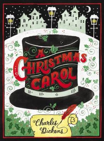 Puffin Chalk Series: A Christmas Carol by Charles Dickens