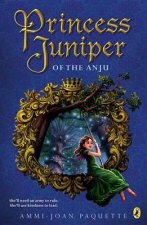 Princess Juniper Of The Anju