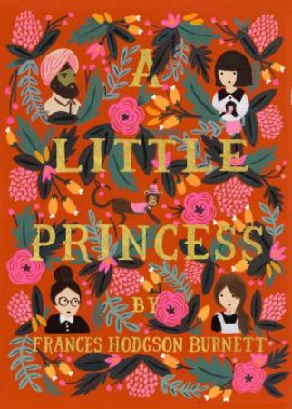 Puffin in Bloom: A Little Princess by Frances Hodgson Burnett