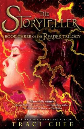 The Storyteller by Traci Chee