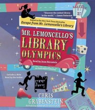 Mr Lemoncellos Library Olympics