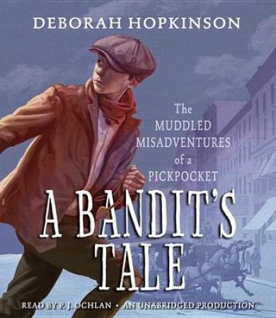 A Bandit's Tale by Debor Hopkinson