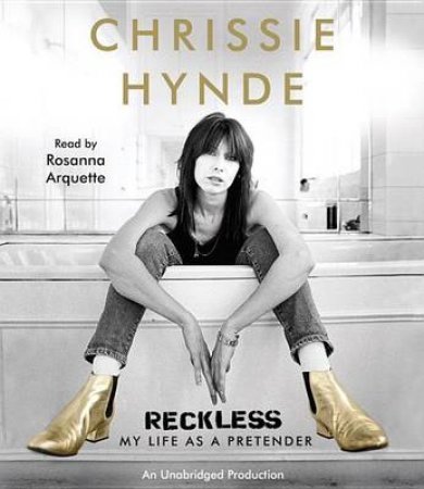 Memoir by Chrissie Hynde