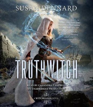 Truthwitch by Susan Dennard