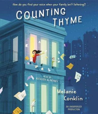 Counting Thyme by Melanie Conklin