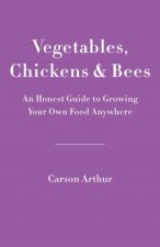 Vegetables Chickens  Bees