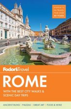 Fodors Rome
