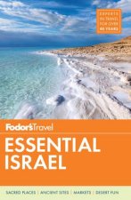 Fodors Essential Israel