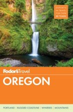 Fodors Oregon