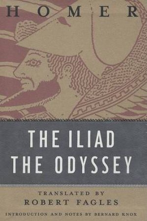 Penguin Classics: The Iliad & The Odyssey - Boxed Set by Homer