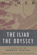 Penguin Classics The Iliad  The Odyssey  Boxed Set