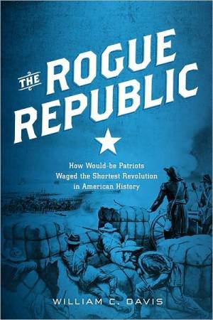 Rogue Republic by DAVIS WILLIAM