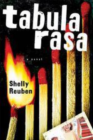 Tabula Rasa by REUBEN SHELLY