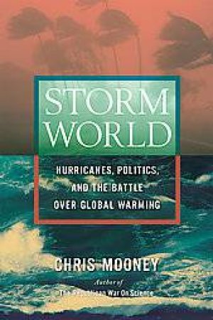 Storm World by MOONEY CHRIS