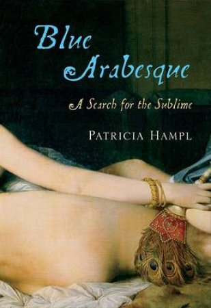 Blue Arabesque by HAMPL PATRICIA