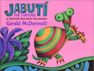 Jabuti the Tortoise by MCDERMOTT GERALD