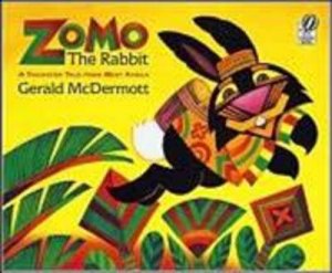 Zomo the Rabbit by MCDERMOTT GERALD