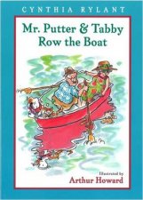 Mr Putter and Tabby Row the Boat