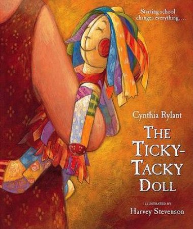 Ticky-tacky Doll by RYLANT CYNTHIA