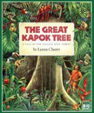 Great Kapok Tree Big