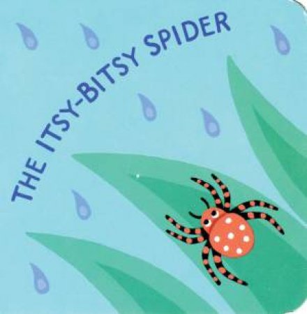 Itsy-bitsy Spider by WINTER JEANETTE
