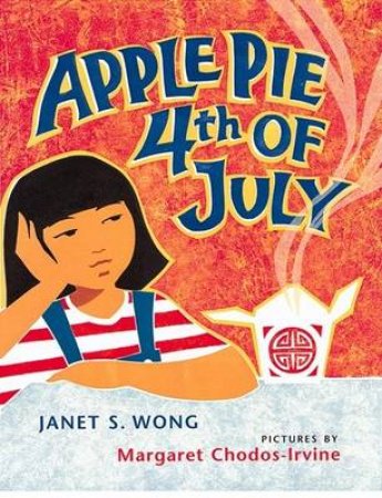 Apple Pie Fourth of July by CHODOS-IRVINE MARGARET