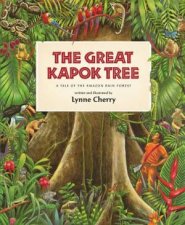 The Great Kapok Tree