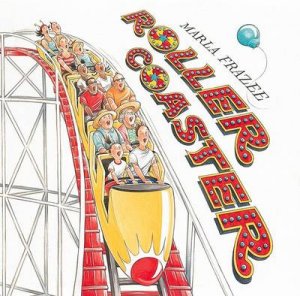 Roller Coaster by FRAZEE MARLA