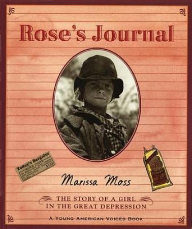 Rose's Journal by MOSS MARISSA