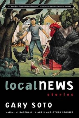 Local News by SOTO GARY