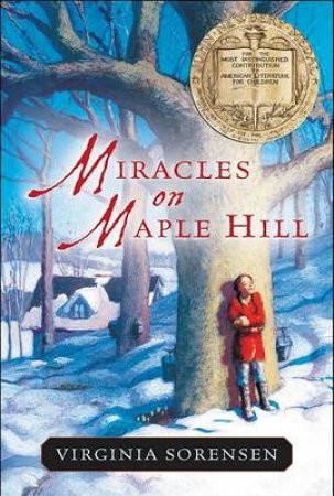 Miracles on Maple Hill by SORENSEN VIRGINIA