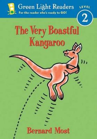 Very Boastful Kangaroo by MOST BERNARD