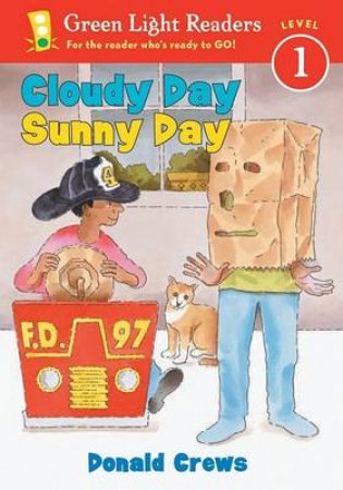 Cloudy Day Sunny Day by CREWS DONALD