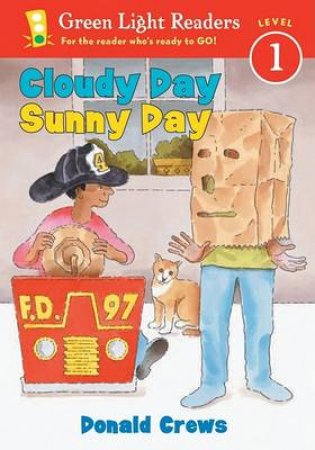 Cloudy Day Sunny Day by CREWS DONALD