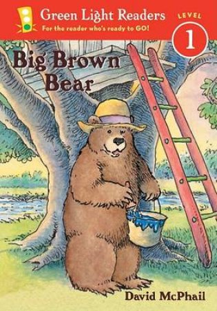 Big Brown Bear by MCPHAIL DAVID
