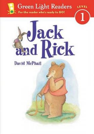 Jack and Rick by MCPHAIL DAVID