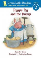 Digger Pig and the Turnip