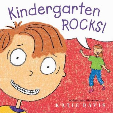 Kindergarten Rocks! by DAVIS KATIE