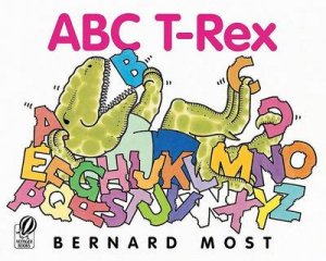 Abc T-rex by MOST BERNARD
