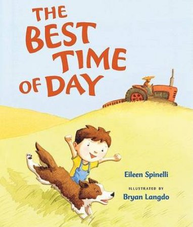 Best Time of Day by SPINELLI EILEEN