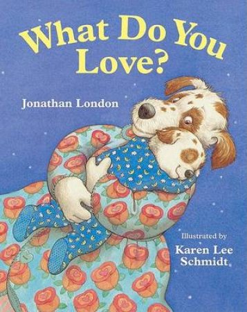 What do You Love? by LONDON JONATHAN