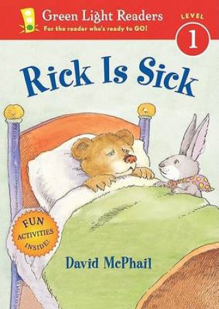 Rick Is Sick by MCPHAIL DAVID