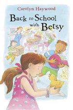 Back to School With Betsy