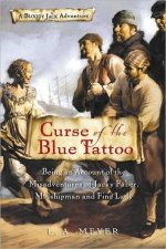 Curse of the Blue Tattoo Jacky Faber 2