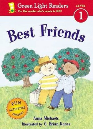 Best Friends by MICHAELS ANNA