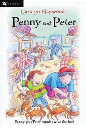 Penny and Peter by HAYWOOD CAROLYN