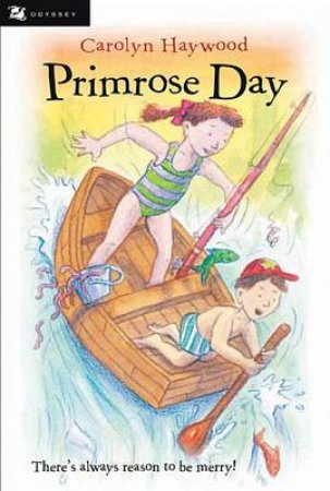 Primrose Day by HAYWOOD CAROLYN