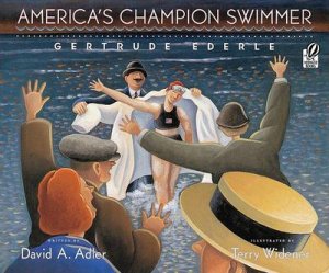 America's Champion Swimmer by ADLER DAVID A.