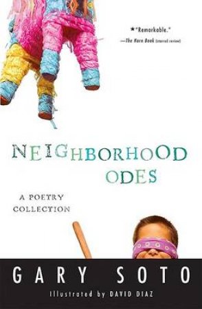 Neighborhood Odes by SOTO GARY