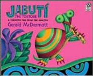 Jabuti the Tortoise by MCDERMOTT GERALD